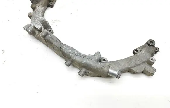 Porsche Cayenne (92A) Engine coolant pipe/hose 9481061613R