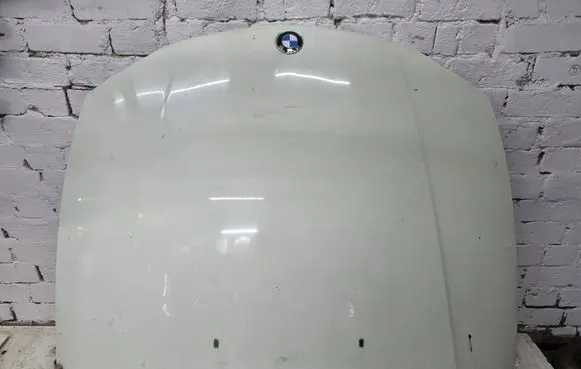 BMW 1 E82 E88 Engine bonnet/hood