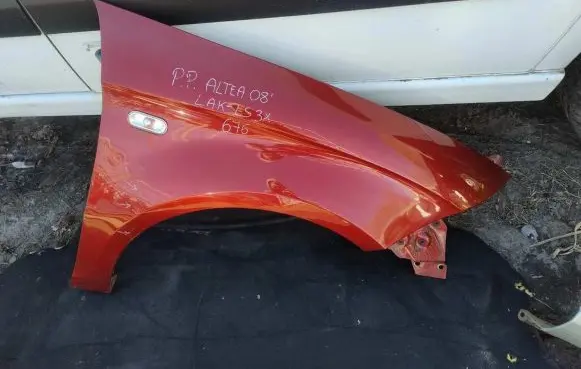 Seat Altea Fender