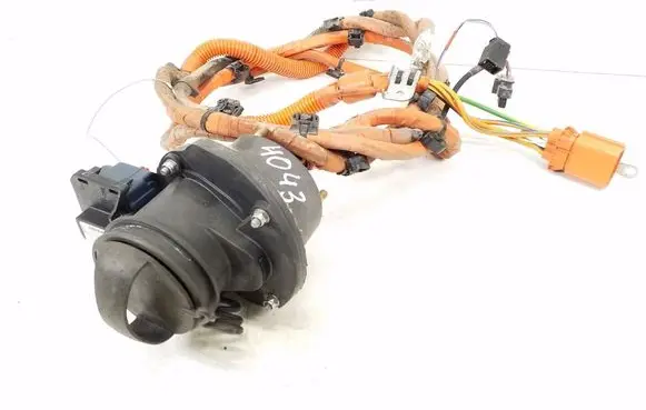 Mercedes-Benz B W246 W242 Electric car charge socket A2423418801
