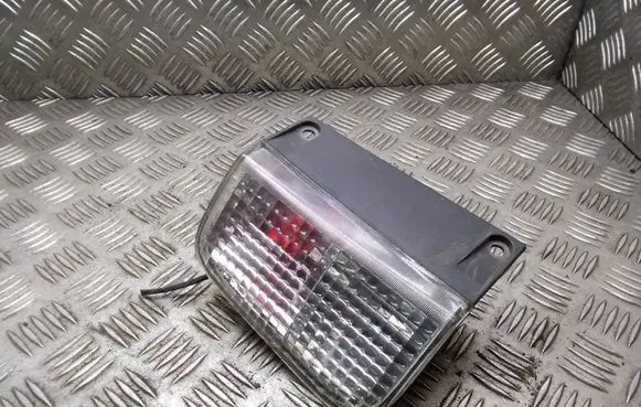 Renault Trafic II (X83) Rear fog light 7701479308