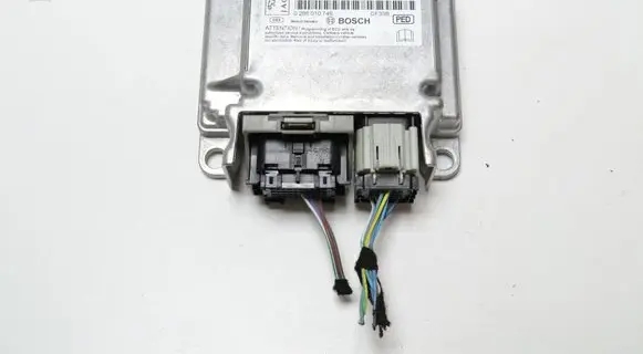 Tesla Model S Airbag control unit/module 0285010746 9X2314B654AC