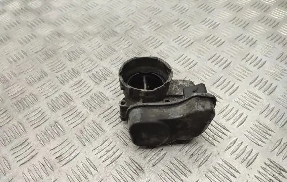 Volkswagen PASSAT B6 Engine shut-off valve 03G128063B