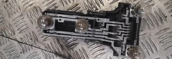 Tail light part