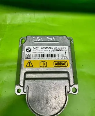 BMW 7 F01 F02 F03 F04 Airbag control unit/module 6857300 0265020276
