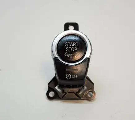 BMW 5 F10 F11 Engine start stop button switch 9225230