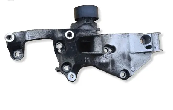 Peugeot 2008 I Generator/alternator bracket 9809714680