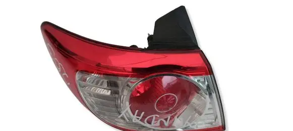 Hyundai Santa Fe Rear/tail lights LAMPALEWASANTAFE
