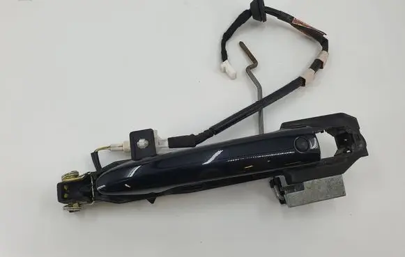 Mazda 3 II Front door exterior handle