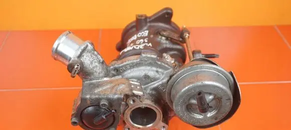 Volvo S60 Turbo BM5G6K682DC 20MB31