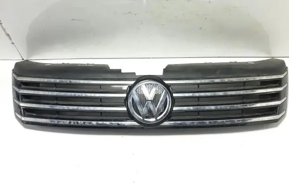 Volkswagen PASSAT B7 Quarter panel pressure vent 3AA853651 3AA853653