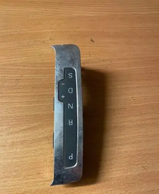 Audi A6 S6 C6 4F Gear shift selector indicator 4F1713463D 492985025
