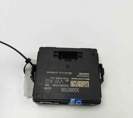 Volkswagen PASSAT B8 Light module LCM 3Q0907338