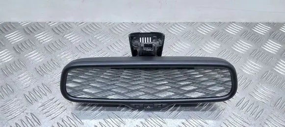 Rear view mirror (interior)