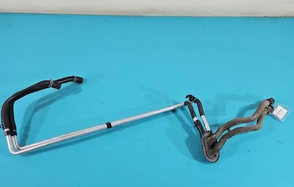 Seat Alhambra (Mk2) Engine coolant pipe/hose 7N0815097A IMPRK1393926