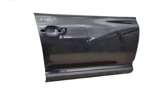 Volkswagen Touareg I Front door 
