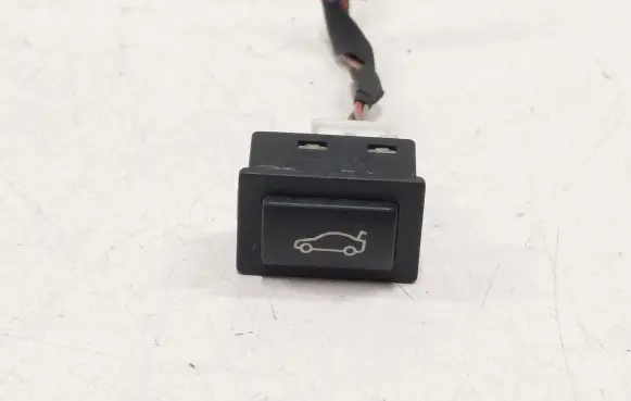 BMW 6 E63 E64 Tailgate opening switch 6921846 09050K