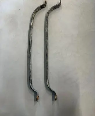 Renault Master II Fuel tank mounting bracket 