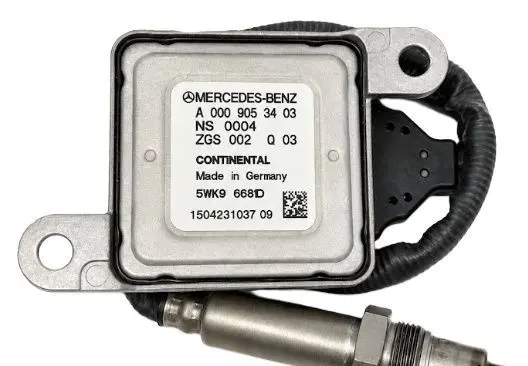 Mercedes-Benz GLC X253 C253 Lambda probe sensor A0009053403