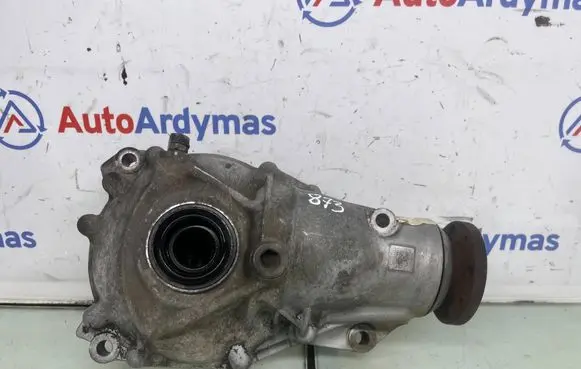 BMW X3 F25 Front differential 7592001 31507592001 9455991