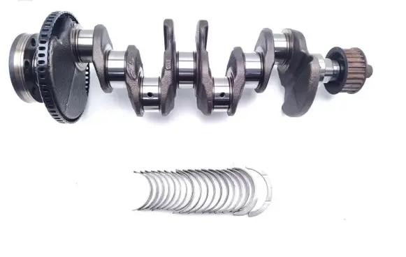 Fiat Doblo Crankshaft 198A3.000