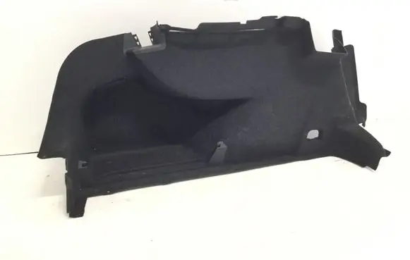 Volkswagen PASSAT B8 Trunk/boot side trim panel 3G5867427