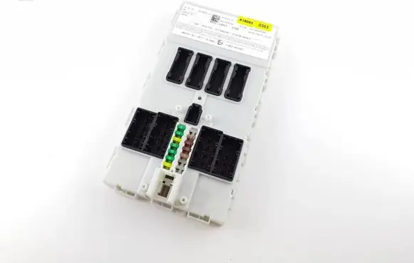 BMW X5 F15 Comfort/convenience module 8715972 61.35-8715972