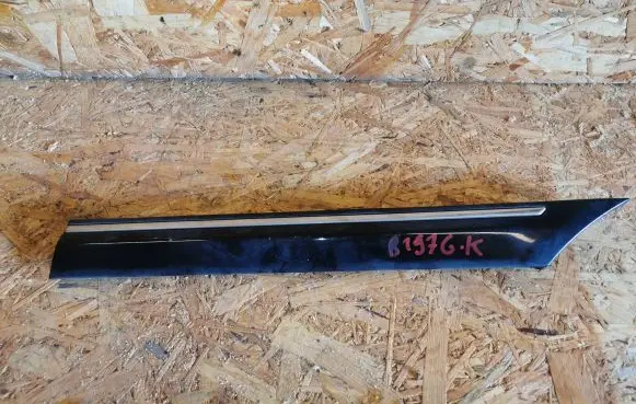 Mercedes-Benz CLC CL203 Rear door trim (molding) A2036903782