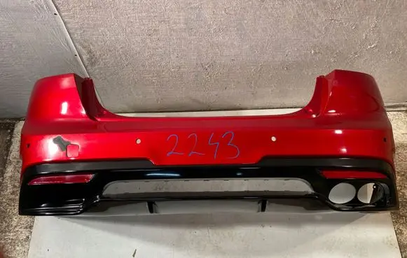 KIA Stinger Rear bumper 86611J5300