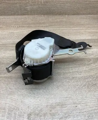 BMW 7 F01 F02 F03 F04 Rear seatbelt 9163245
