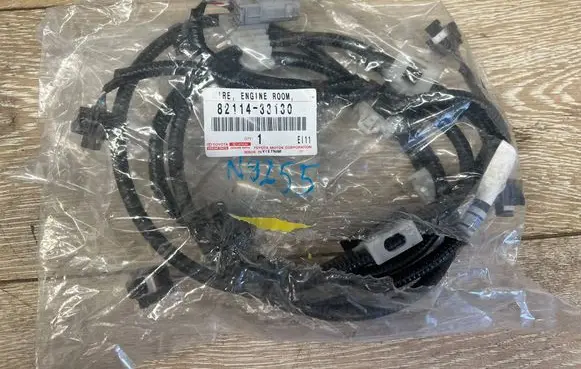 Lexus ES 250 - 300 - 330 Parking sensor (PDC) wiring loom 8211433130