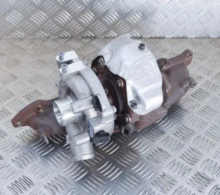 Audi Q5 SQ5 Turbo 9807873180 53031015170