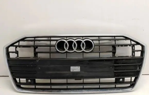 Audi A6 S6 C8 4K Front bumper upper radiator grill 4K0853651A
