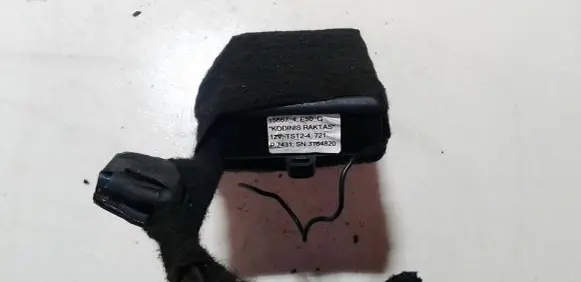 Renault Scenic I Alarm control unit/module E50G
