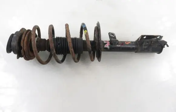 Fiat Panda II Front shock absorber with coil spring 