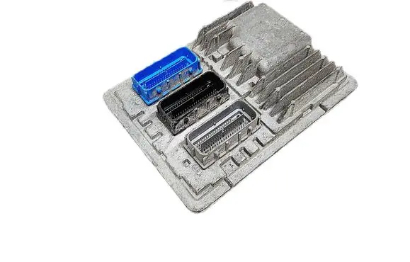 Opel Corsa E Engine control unit/module 12681318