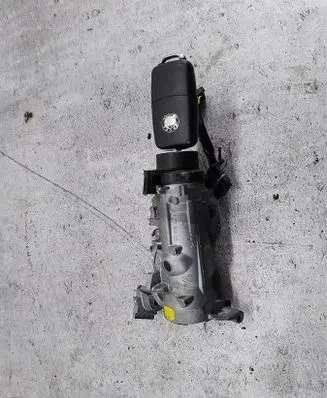 Skoda Octavia Mk2 (1Z) Ignition lock 1K0905851B