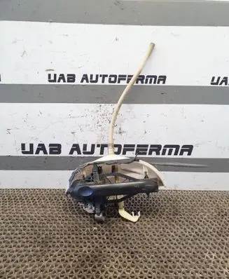 Volkswagen Caddy Sliding door exterior handle 2K0843351D