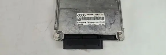 Audi A8 S8 D4 4H Central body control module 4H0907163BLEGAL