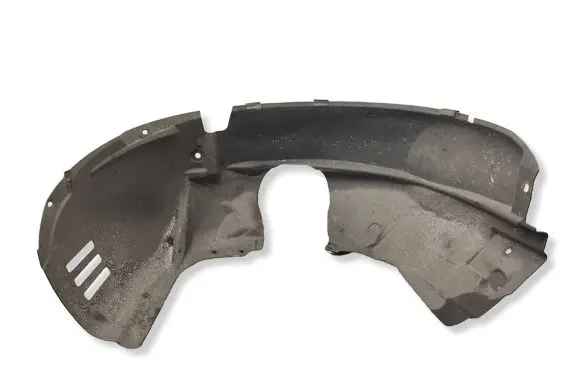 Ford Fiesta Front wheel arch liner splash guards 