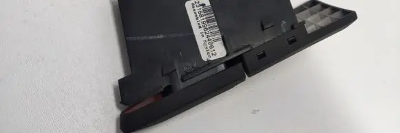 Chevrolet Corvette C7 Hazard light switch 84268092 23168199