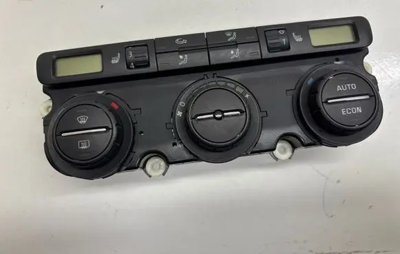 Skoda Octavia Mk2 (1Z) Climate control unit 1Z0907044AC