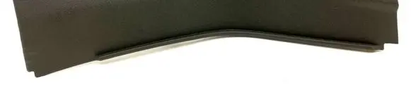 (A) pillar trim