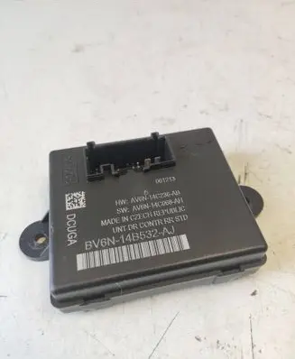Ford Focus Door control unit/module AV6N14C236AB BV6N14B532AJ AV6N14C068AH