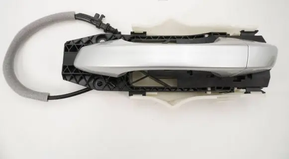 Skoda Octavia Mk3 (5E) Front door exterior handle 5L0837885C 5E0837349A