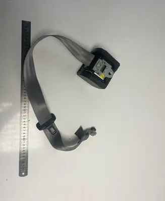 Audi A4 S4 B7 8E 8H Rear seatbelt 193857737A 8E5857805M 603032800