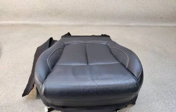 Mitsubishi Eclipse Cross Seat trim 