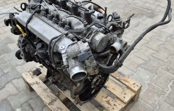 KIA Ceed Engine