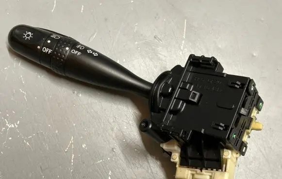 Indicator stalk