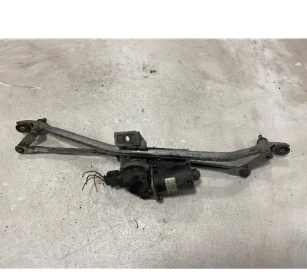 Audi A6 S6 C5 4B Front wiper linkage and motor 8D1955113C 404587 261001C